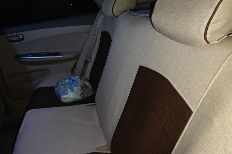 Used BYD L3 2012 1.5L Manual Comfort Edition
