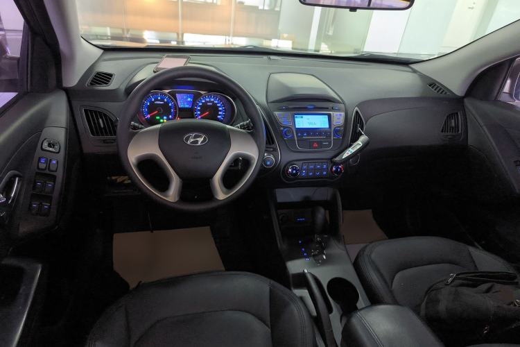 Used Hyundai ix35 2013 2.0L Automatic 2WD Comfort GL China IV Standard
