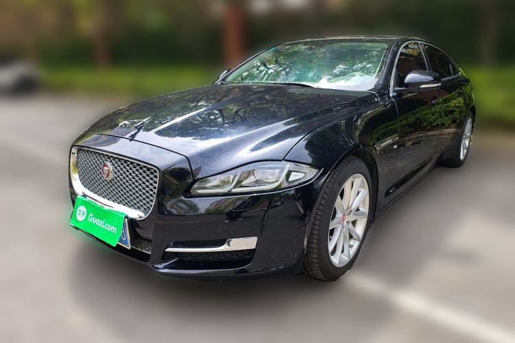 Used Jaguar XJ 2016 XJL 3.0 SC Four-Wheel Drive Panoramic Business Edition