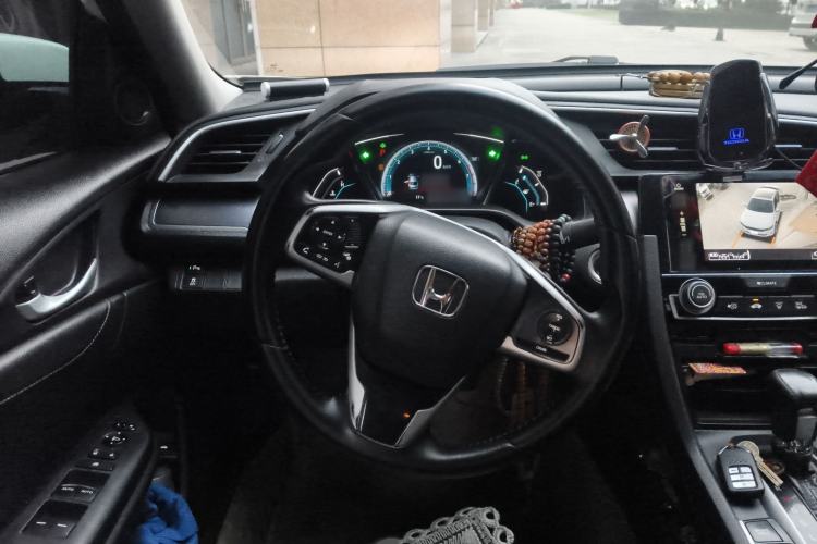 Used Honda Civic 2016 220TURBO CVT Prestige Edition