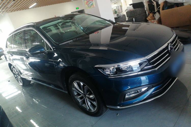 Used Volkswagen Variant 2021 2.0T Comfort Edition