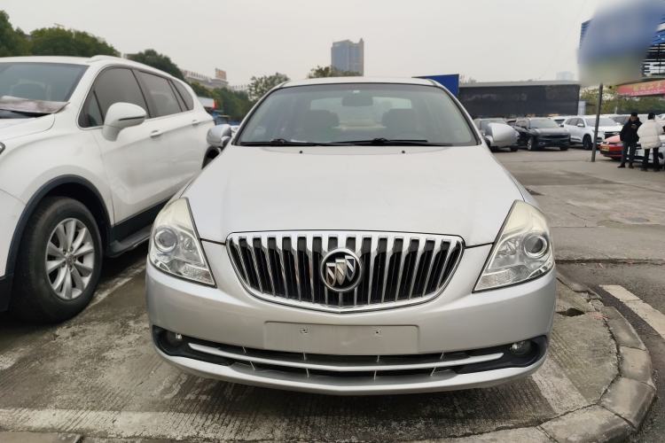 Used Buick Excelle 2013 1.5L Automatic Classic Model