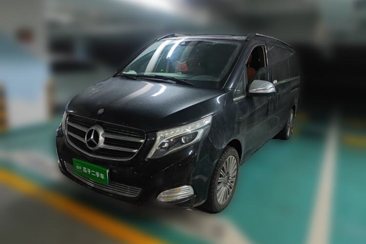 Used Mercedes-Benz V-Class 2016 V 260 Avantgarde Edition