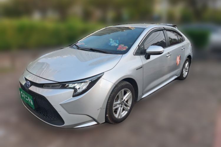 Used Toyota Levin 2022 Dual-Motor 1.8H E-CVT Progressive Edition