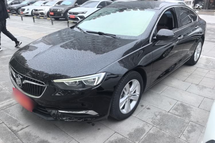 Used Buick Regal 2017 20T Elite Edition