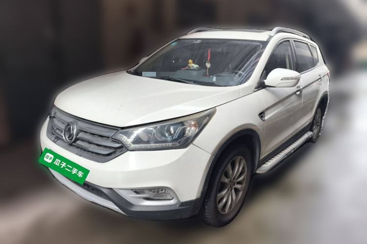 Used Dongfeng Aeolus AX7 2015 2.0L Automatic Zhiyi Trim