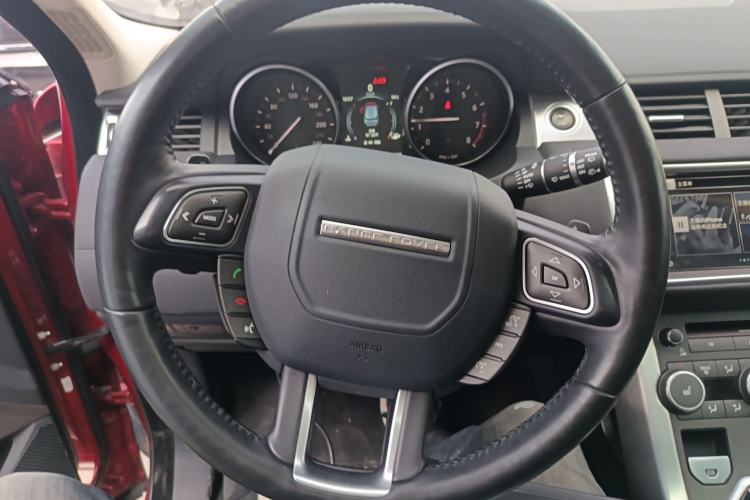 Used Land Rover Range Rover Evoque 2016 2.0T SE Smart Glow Edition
