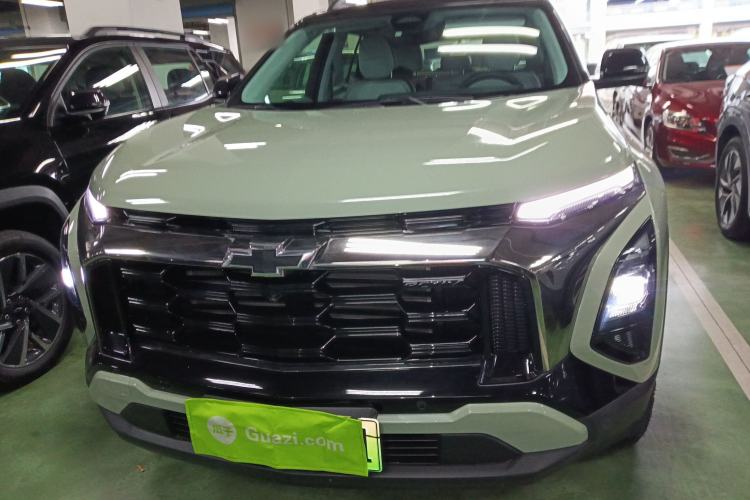 Used Chevrolet Equinox Plus 2024 155km ACTIV Ultimate Edition
