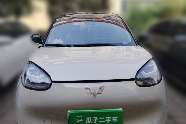 Used Wuling Bingo 2023 410 km Lingxi Deluxe Edition Front