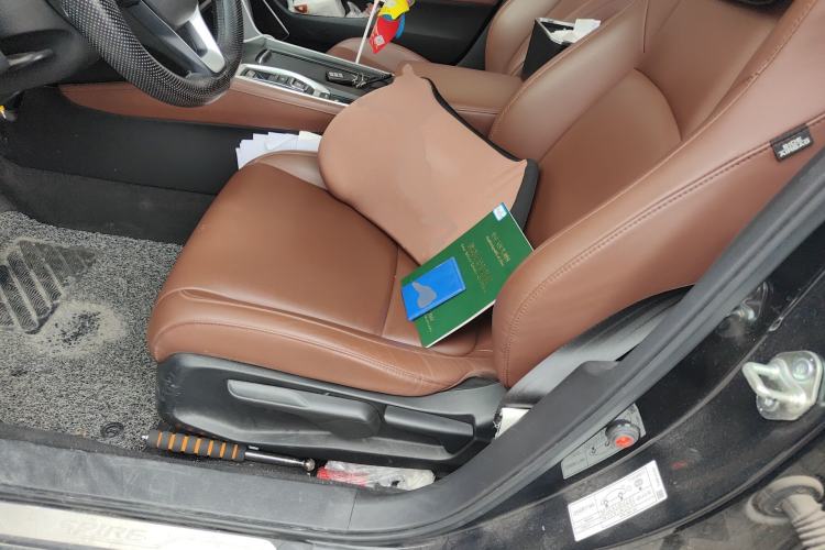 Used Honda Inspire 2019 Rui·Hybrid 2.0L Jingya Edition China VI Left Front Seat