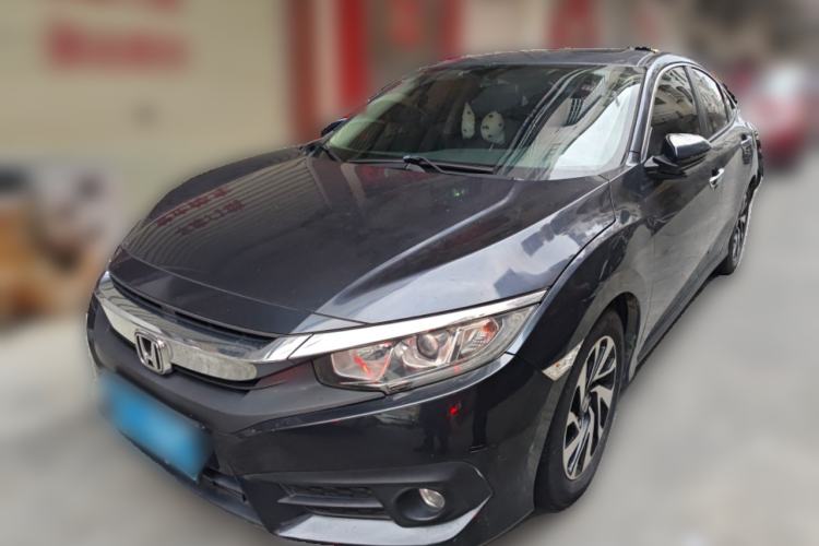 Used Honda Civic 2016 220TURBO CVT Luxury Edition