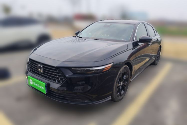 Used Honda Accord 2025 260TURBO Luxury Edition