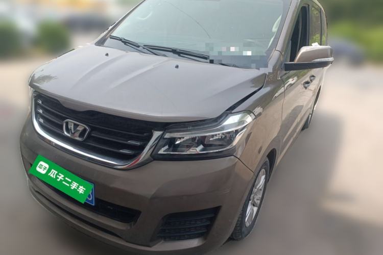 Used Huasong 7 2015 2.0T Automatic Comfort Model