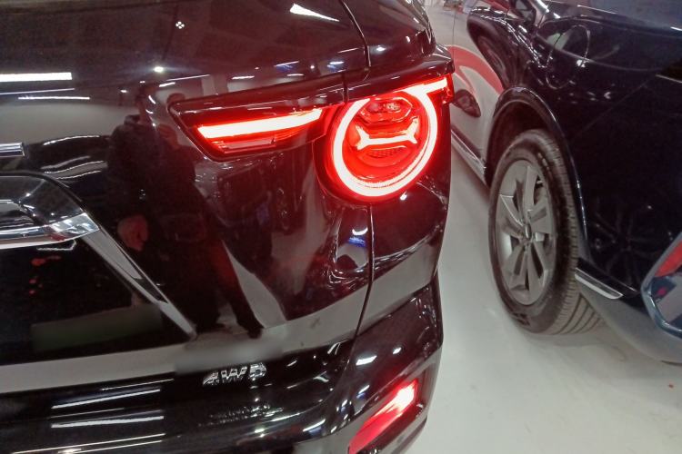 Used Haval H Dog 2023 2.0T All-Wheel-Drive Chaoye Plus
