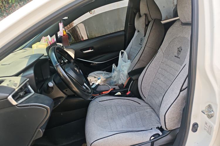 Used Toyota Levin 2021 Dual-Motor 1.8H E-CVT Progressive Edition