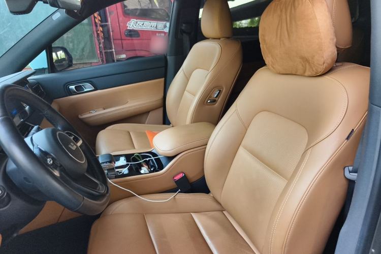 Used Li Auto ONE 2021 Extended-Range 6-Seater Version