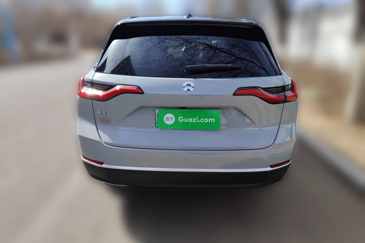 Used Nio ES8 2020 580 km Range Signature Edition Six-Seater Version