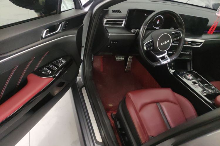 Used Kia K5 2021 380T GT-Line Flagship Edition