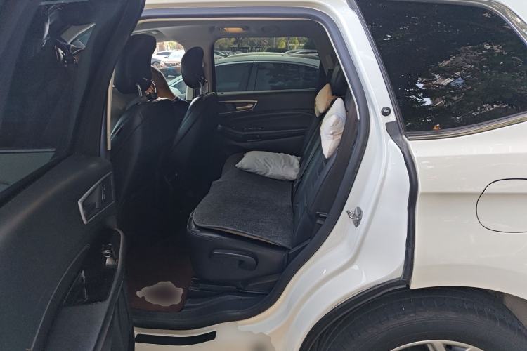 Used Ford Edge 2018 EcoBoost 245 Two-Wheel-Drive Titanium 7-Seater China V Standard