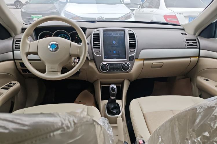 Used Dongfeng Junfeng E11K 2021 60.43 kWh Battery-Swap Version