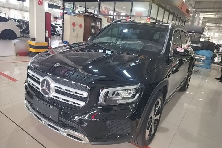 Used Mercedes-Benz GLB 2023 GLB 220 Fashion Model