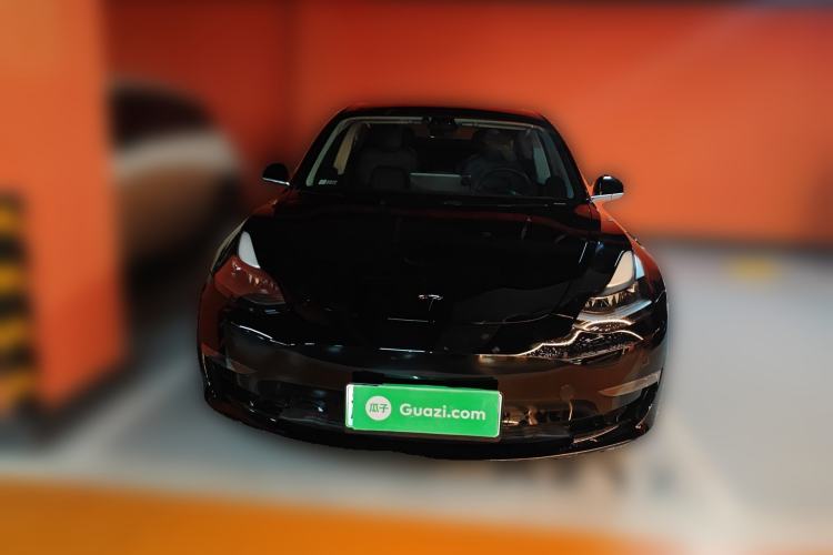 Used Tesla Model 3 2020 Refreshed Version Long-Range Rear-Wheel Drive
