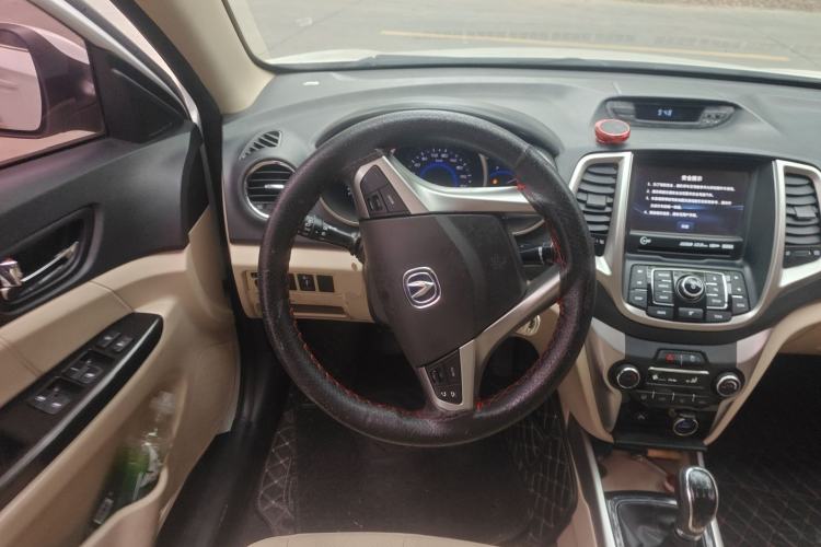 Used CHANGAN Eado 2015 1.6L Manual Luxury Model China IV Standard