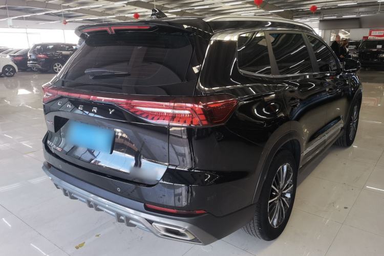 Used Chery Tiggo 8 PRO 2024 Champion Edition 290T Two-Wheel Drive Peak Version 5 Seats
