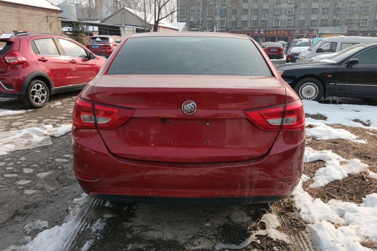 Used Buick GT 2015 15N Manual Luxury Version