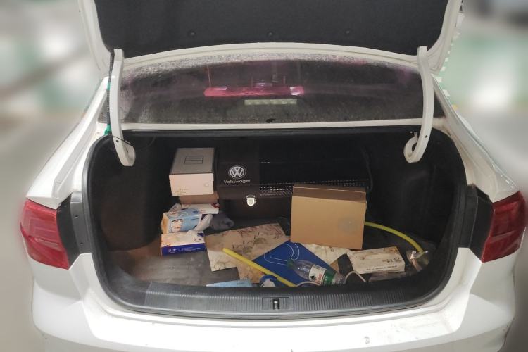 Used Volkswagen Bora 2018 1.5L Automatic Comfort Model