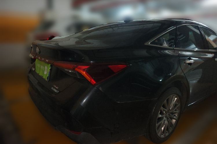 Used Toyota Avalon 2023 Dual-Motor 2.5L XLE Prestige Edition Rear Right 45 Deg