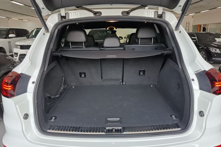 Used Porsche Cayenne 2016 Cayenne 3.0T
