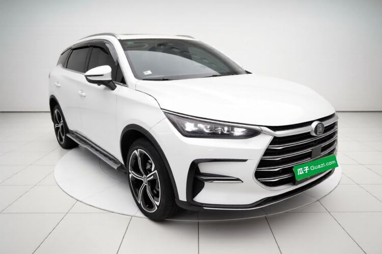 Used BYD Tang New Energy 2021 DM-i 112KM Prestige Model