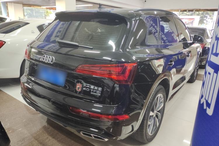 Used Audi Q5L 2023 40T Luxury Dynamic Model