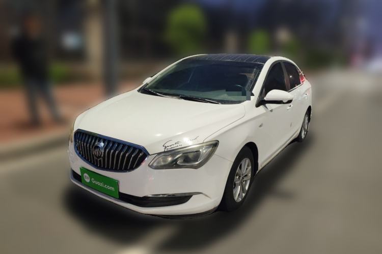 Used Buick GT 2017 15N Manual Entry-Level Trim