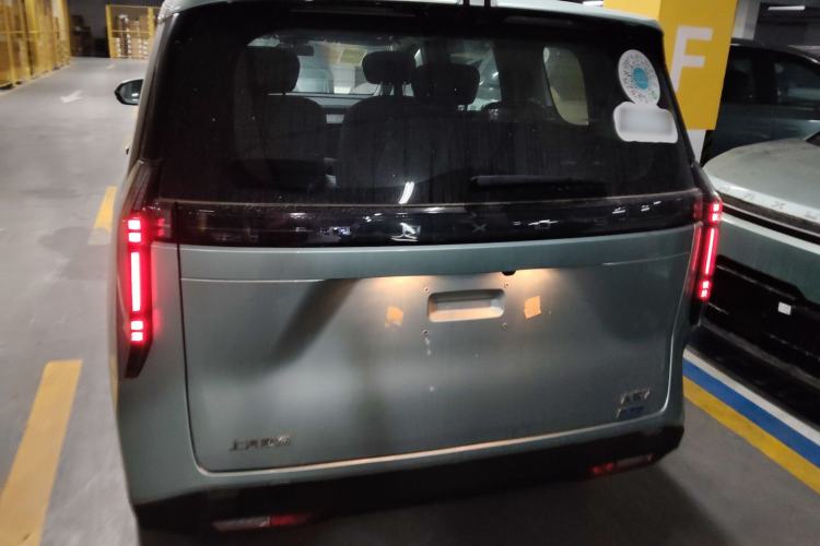 Used SAIC MAXUS Dajia 7 2024 Revised Version Super Hybrid Long-Range Edition Enjoyment Version
