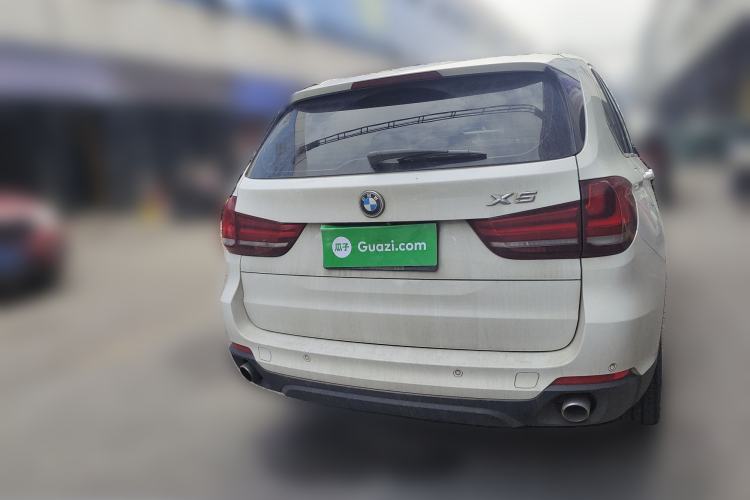 Used BMW X5 2014 xDrive35i Elegant Edition
