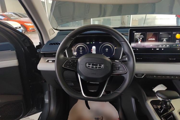 Used Geely Auto Preface 2021 Revised Version 2.0TD Luxury Edition Steering Wheel