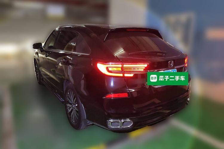 Used Honda Avancier 2020 370TURBO Two-Wheel Drive Luxury Edition Rear Left 45 Deg