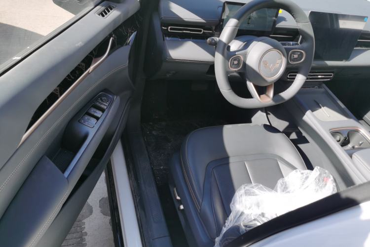 Used Wuling Xingguang 2025 70km Smart Standard Version
