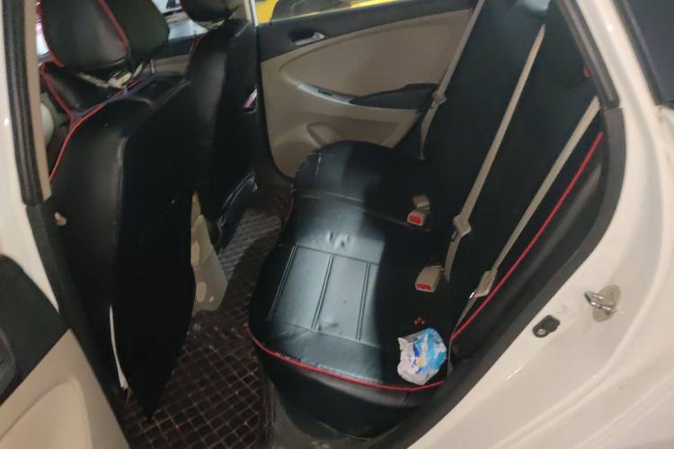 Used Hyundai Verna (older generation) 2016 1.4L Automatic Smart GLS
