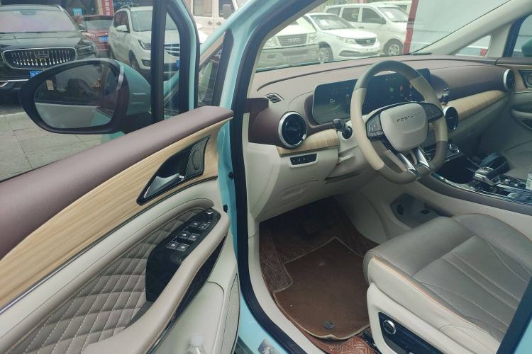 Used FORTHING Yacht 2022 1.5T DCT Chasing-the-Waves Edition