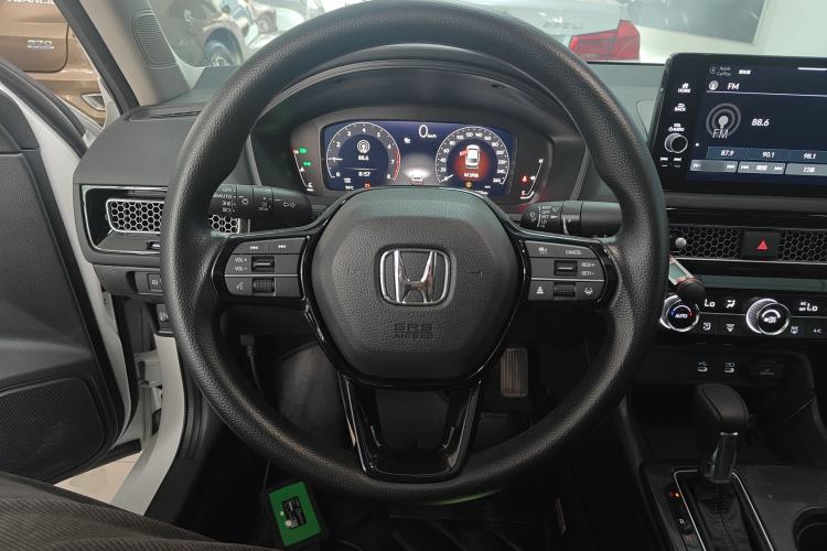 Used Honda Civic 2025 240TURBO CVT Smart & Fun Plus