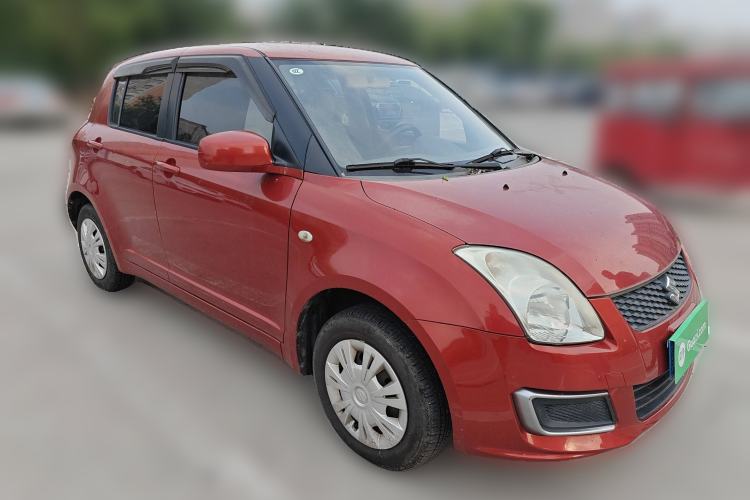 Used Suzuki Swift 2013 1.3L Manual Value Edition