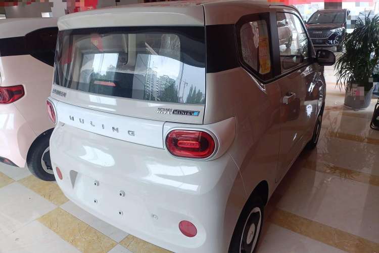 Used Wuling Hongguang MINIEV 2024 3rd Generation 215km Youth Edition