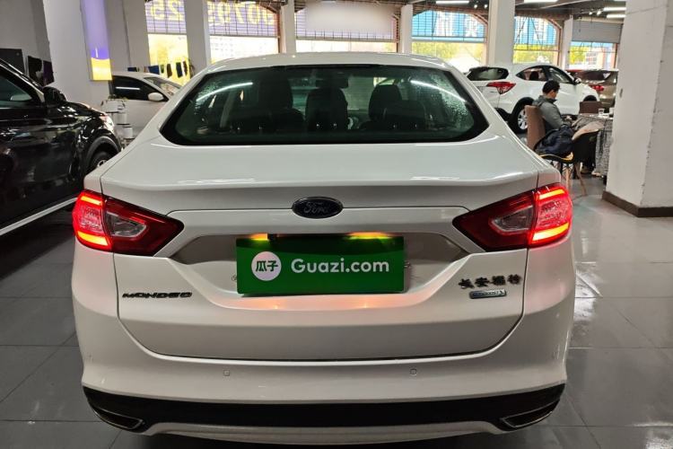 Used Ford Mondeo 2013 1.5L GTDi180 Fashion Edition