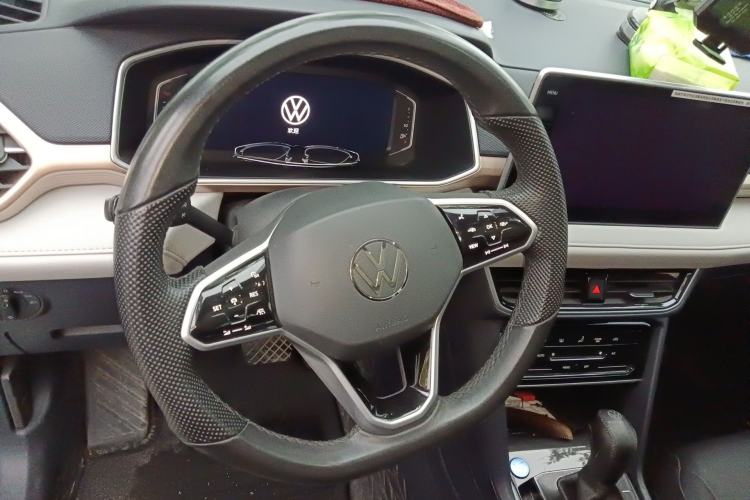 Used Volkswagen Tharu 2023 300TSI Two-Wheel-Drive Full Moon Edition Steering Wheel