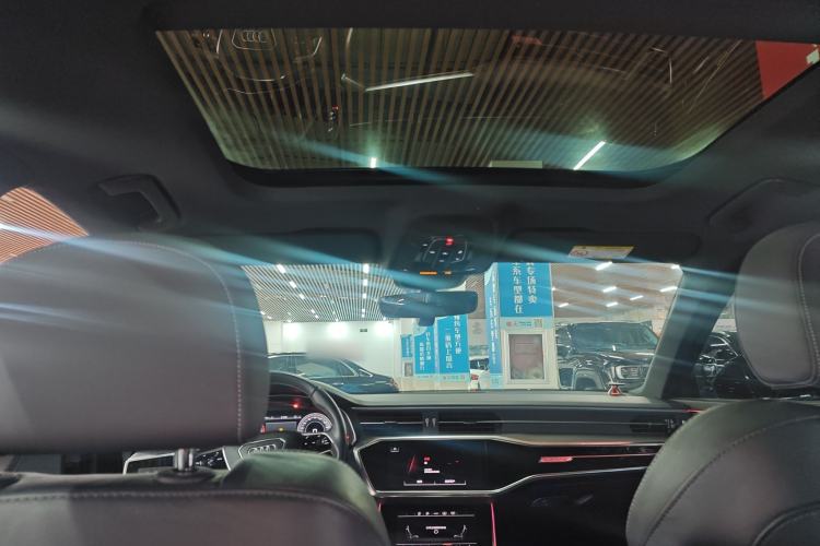 Used Audi A6L 2021 55 TFSI quattro Prestige Dynamic Edition