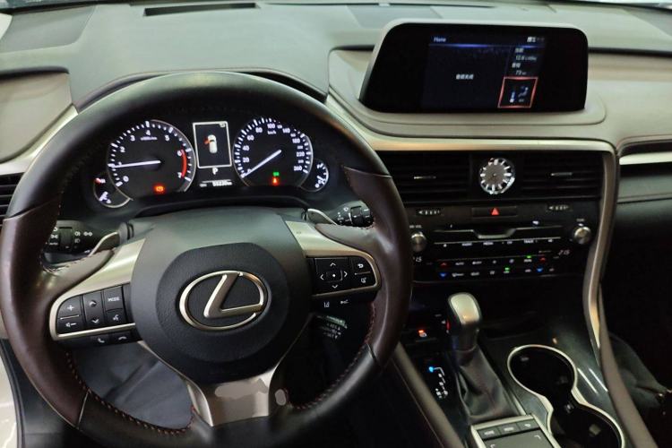 Used Lexus RX 2020 Facelifted 300 4x4 Elegant Edition
