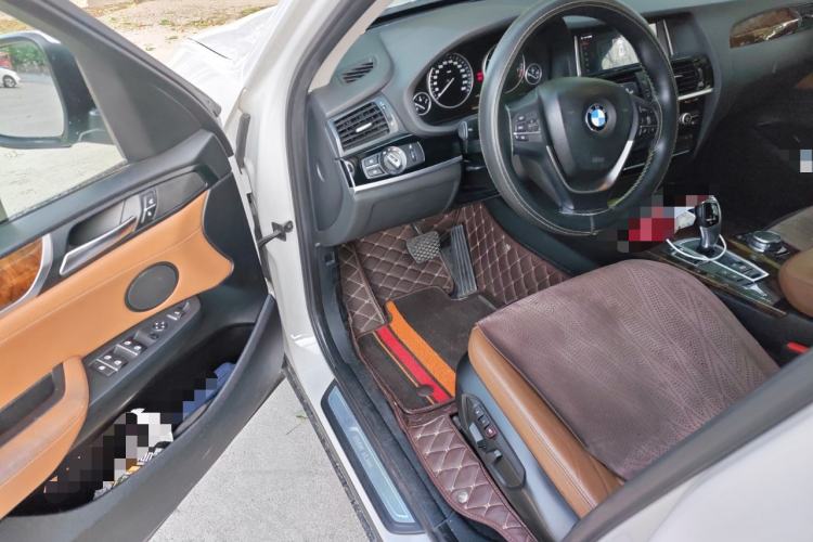 Used BMW X3 2014 xDrive20i X Design Package
